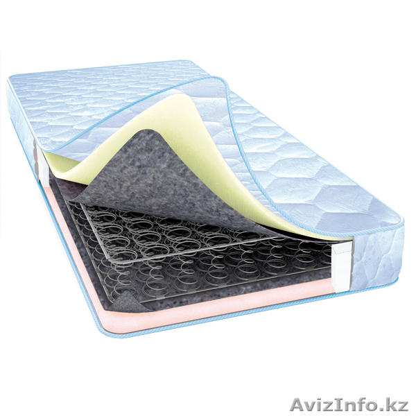 Ортопедические матрацы от производителя - Изображение #2, Объявление #1003217