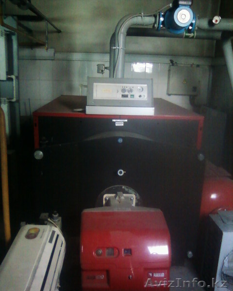 Ремонт газовых котлов - Изображение #1, Объявление #1011448