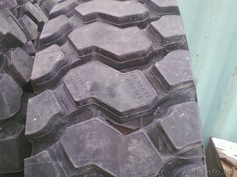 продам шины 18.00R25 (18.00-25),Е-4, количество 13 штук - Изображение #8, Объявление #880702