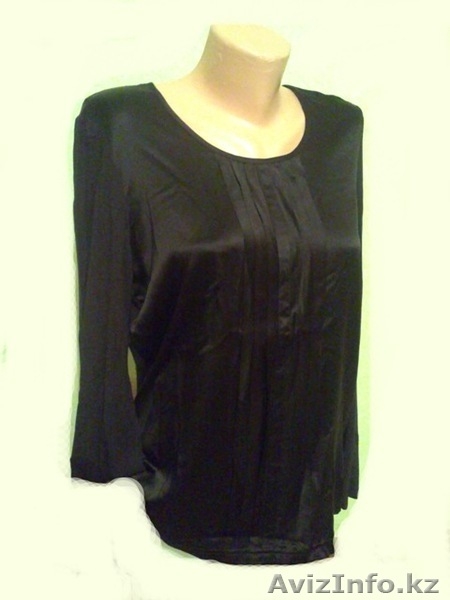 Шелковая блуза "TAIFUN" - Изображение #2, Объявление #1013546