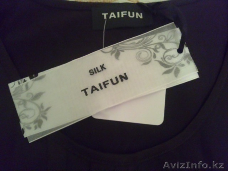Шелковая блуза "TAIFUN" - Изображение #5, Объявление #1013546