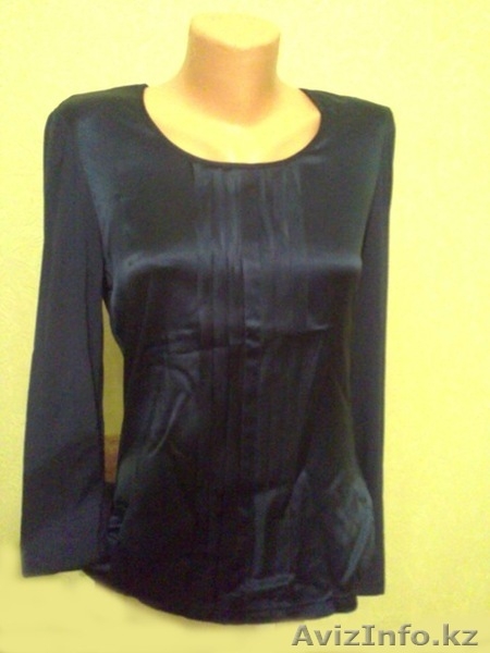 Шелковая блуза "TAIFUN" - Изображение #1, Объявление #1013546