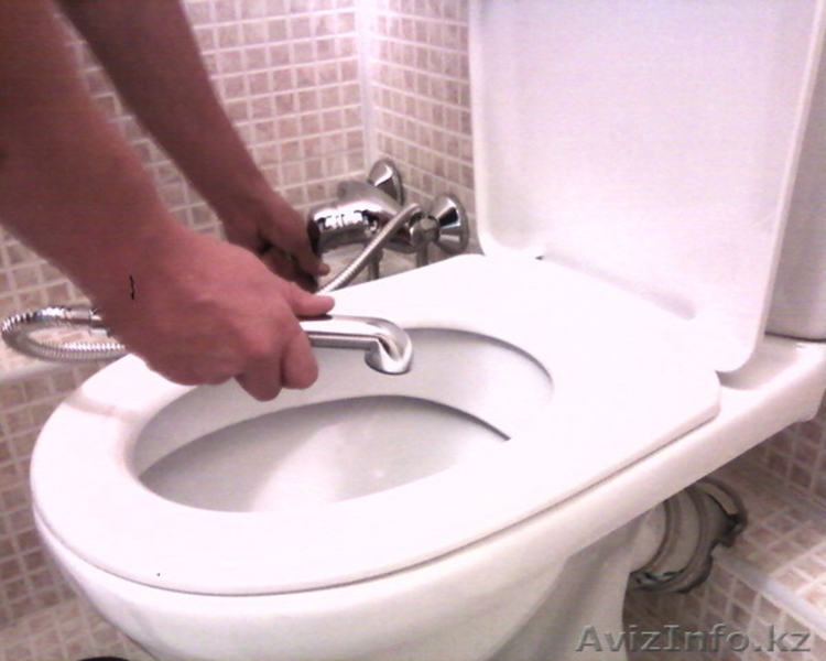 Сантехник Спартак Алматы - Изображение #3, Объявление #1013863