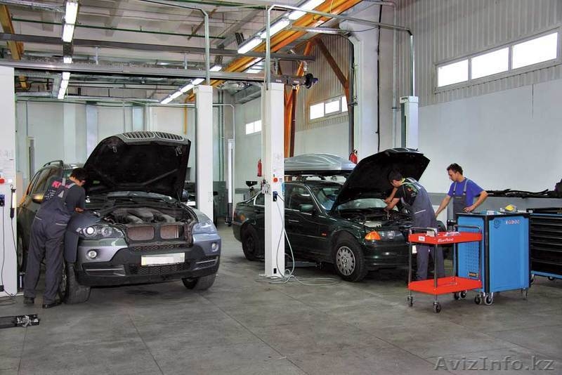 Профессиональный Ремонт Гидравлики- Рулевых Реек, Шлангов Гур, Ходовой части - Изображение #5, Объявление #1003554