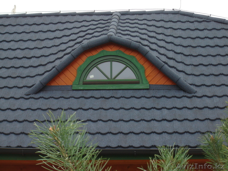 черепица алматы недорого 250-22-40 - Изображение #1, Объявление #1010467