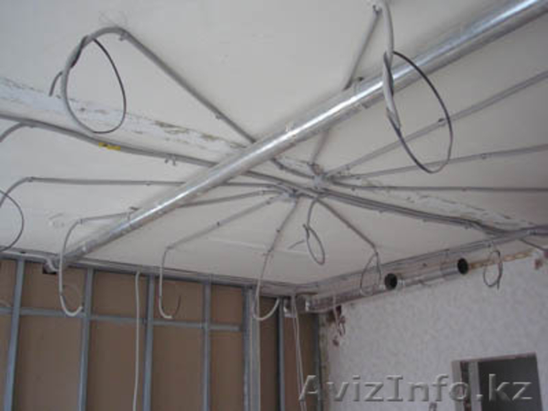 Электрика. Электромонтаж. Электроснабжение объектов. - Изображение #1, Объявление #1007092