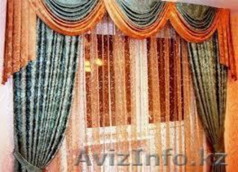 Пошив штор и чехлов на мягкую мебель на заказ. - Изображение #3, Объявление #1013683