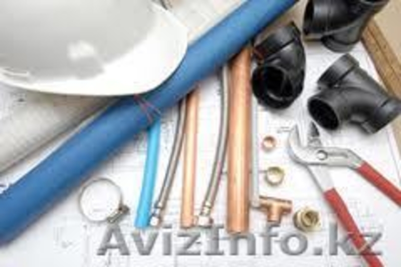 Услуги сантехника в Алматы оперативно. - Изображение #2, Объявление #652548