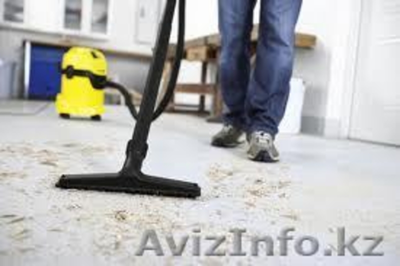 Профессиональный клининг. Уборка квартир, коттеджей после ремонта. - Изображение #1, Объявление #1012162