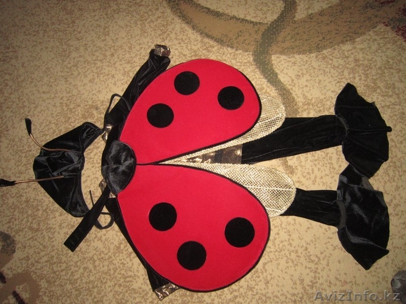 Новогодний костюм Божьей коровки - Изображение #3, Объявление #1002172