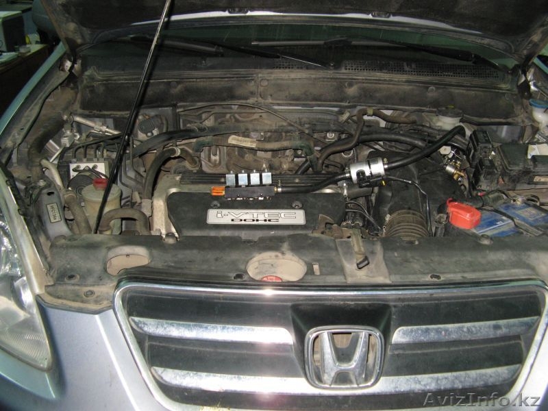 Безопасность,Морда,Ходовая,Двери,Двигатель,Акпп, Хонда CR-V 2003 - Изображение #2, Объявление #1012549