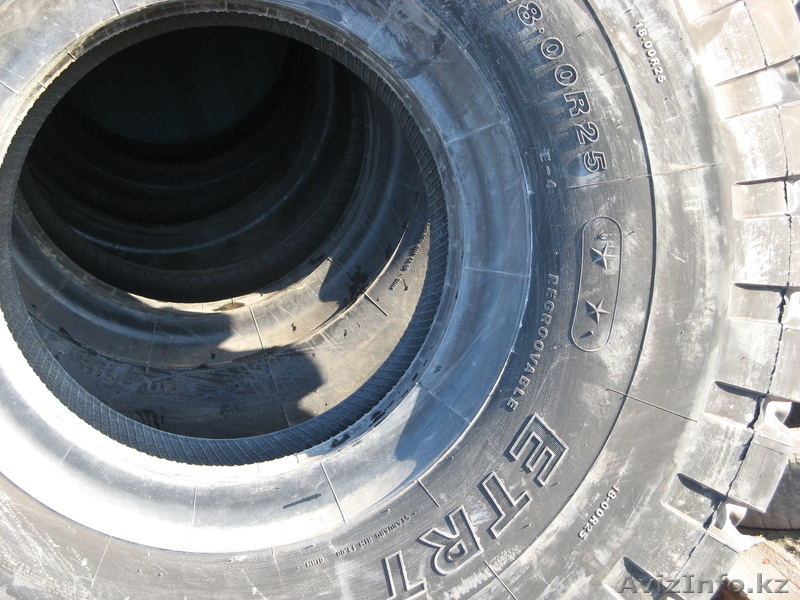 шины 18.00-25 для спецтехники - Изображение #5, Объявление #1013342