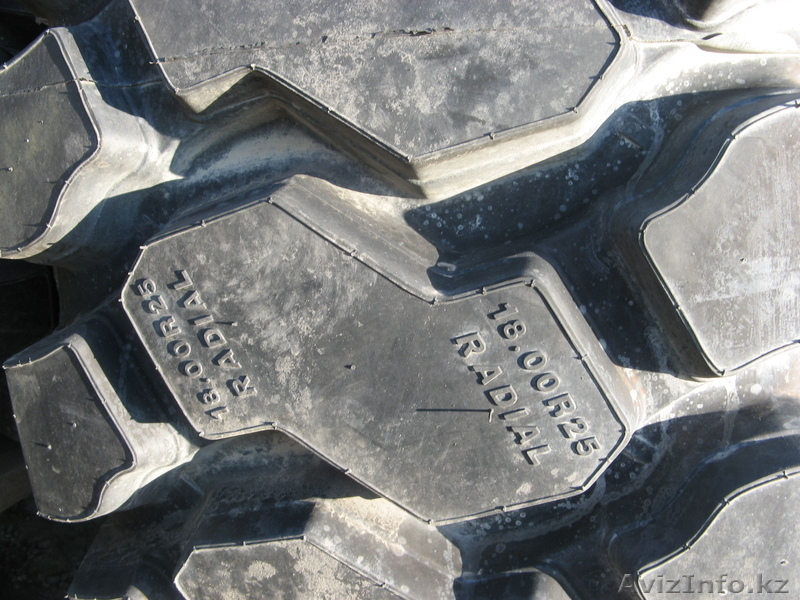продам шины 18.00R25 (18.00-25),Е-4, количество 13 штук - Изображение #7, Объявление #880702