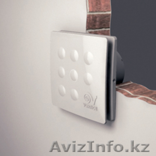 Вытяжной вентилятор Vortice Punto Four - Изображение #3, Объявление #1008283