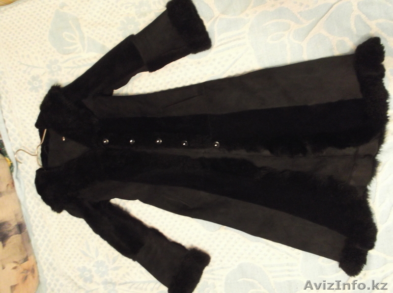 Продам красивую женскую дубленку - Изображение #2, Объявление #1013230