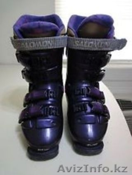 Лыжи и ботинки (полный комплект) - Изображение #2, Объявление #1011532
