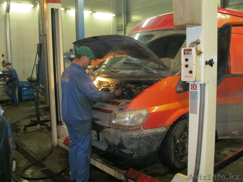 Ремонт Рулевых Реек, Рулевых Редукторов. Ходовая Часть Насосы ГУР, Шланги ГУР - Изображение #5, Объявление #1003559