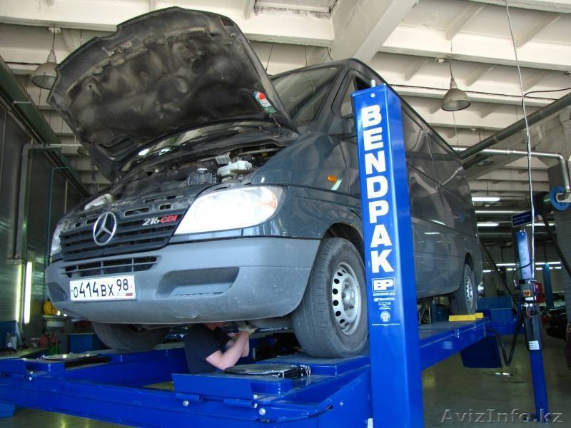 Геометрия автомобиля Сход Развал колес Ремонт Ходовой части автомобиля - Изображение #8, Объявление #1003562