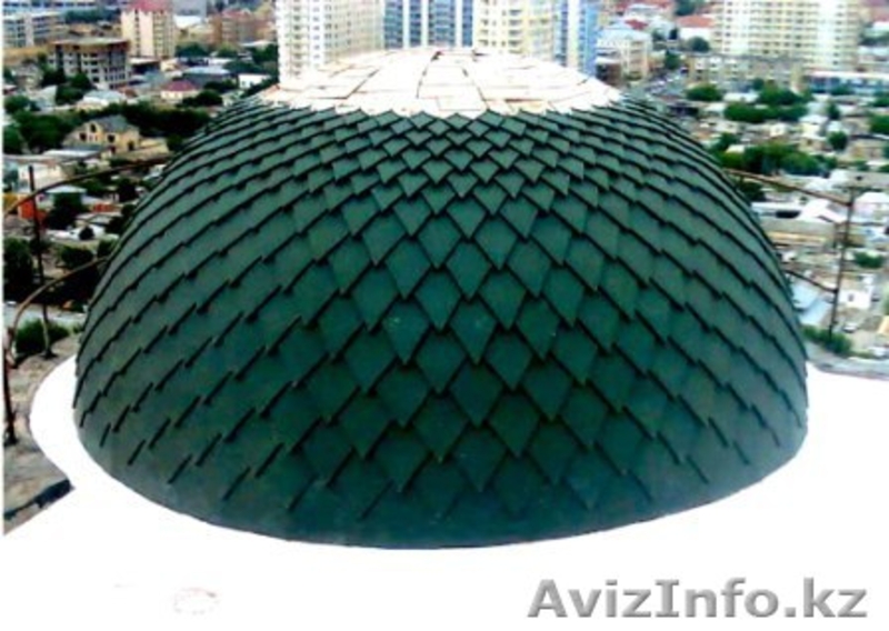 черепица алматы 250-22-40 недорого звони - Изображение #5, Объявление #1010594