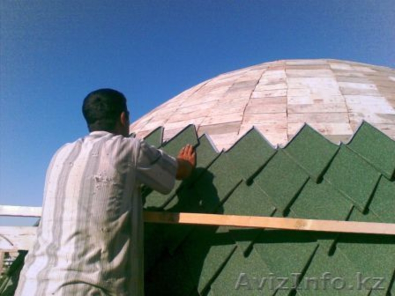 Купить Композитную черепицу в Алматы Недорого - Изображение #3, Объявление #1007370