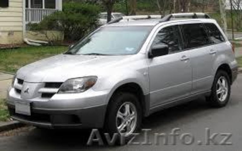 Продам Двигатель Акпп Мицубиси Оутлендер 2004 года - Изображение #1, Объявление #1009904