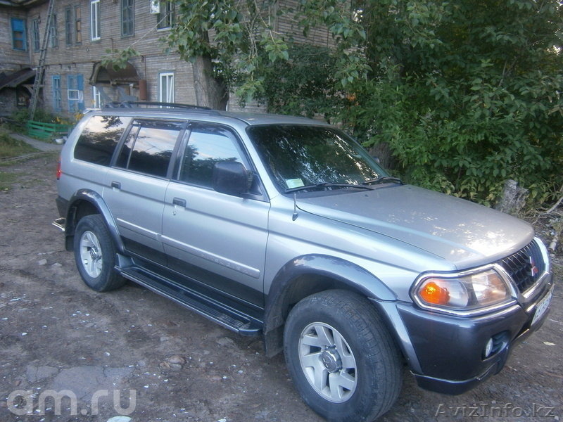 Продам Двери,Крылья,Зеркала,Безопасность Мицубиси Паджеро Спорт 1998  - Изображение #1, Объявление #1010038