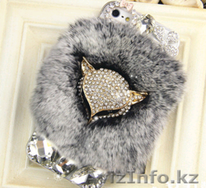 Объемные чехлы для iphone 4 и 5. Акссесуары для мобильных. Новогодний подарок!  - Изображение #8, Объявление #1011670