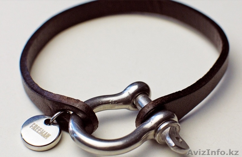 Браслеты и цепочки с подвесками"подковкой" символом Наступающего года Лошади - Изображение #9, Объявление #1005243
