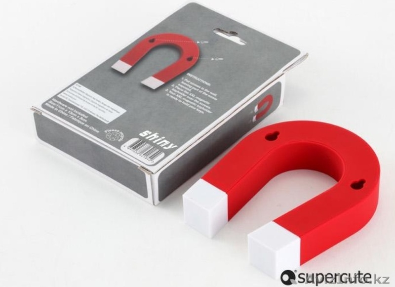 Подкова магнит-держатель ключей - Изображение #4, Объявление #1009305