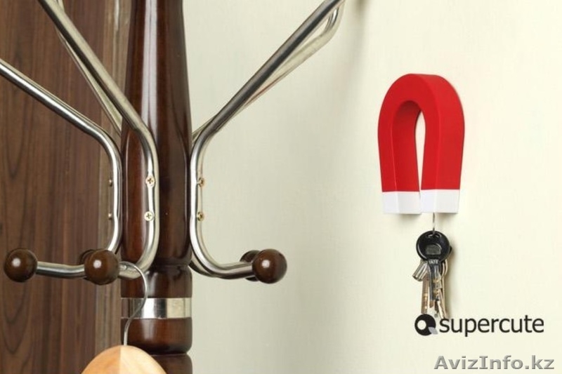 Подкова магнит-держатель ключей - Изображение #3, Объявление #1009305