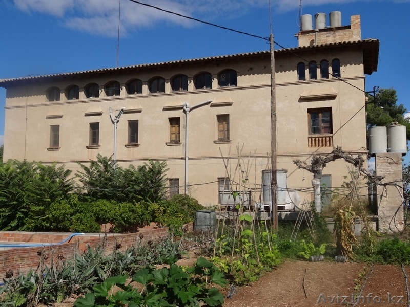 поместье в Испании, Santa Margarita y Monjós, Barcelona, Cataluna. - Изображение #7, Объявление #1013734