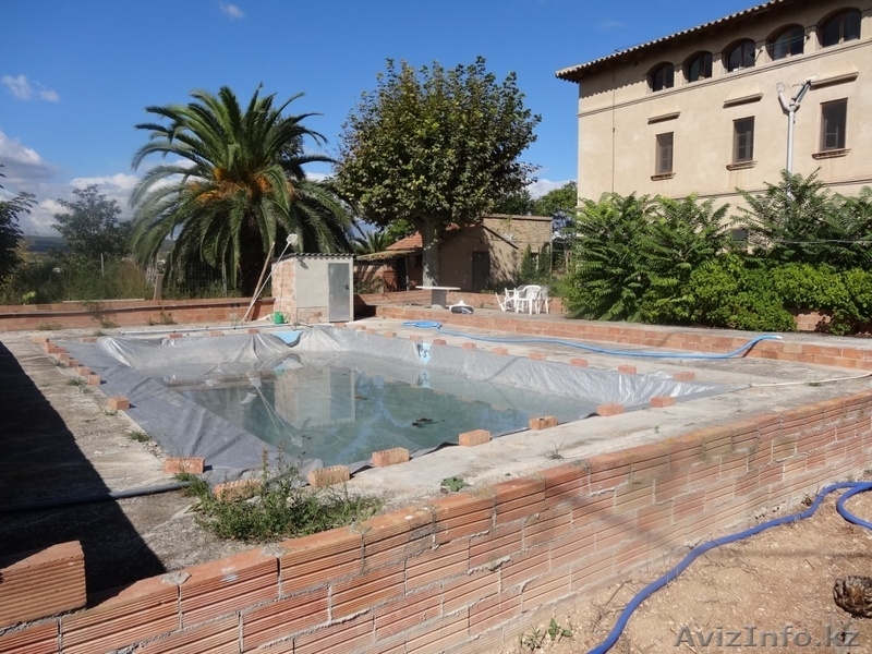 поместье в Испании, Santa Margarita y Monjós, Barcelona, Cataluna. - Изображение #5, Объявление #1013734