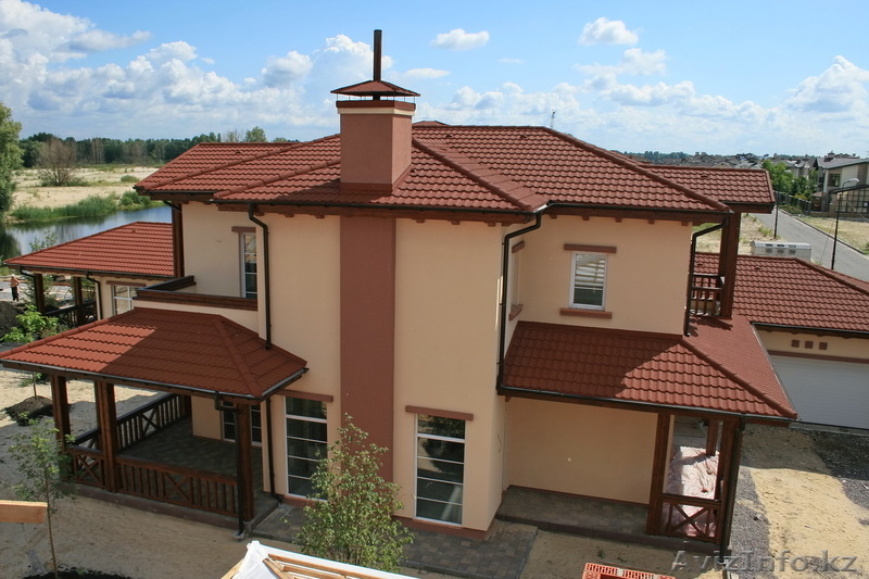 Композитная черепица в Алматы  - Изображение #9, Объявление #1007368