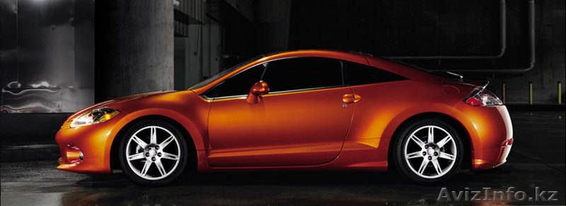 Безопасность,Морда,Ходовая,Двери,Двигатель,Акпп,Мицубиси Эклипс 2006 - Изображение #2, Объявление #1012545