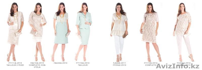 КУПИТЬ ИТАЛЬЯНСКУЮ ОДЕЖДУ ОПТОМ! ОДЕЖДА БОЛЬШИХ РАЗМЕРОВ ОПТОМ. ДОСТАВКА - Изображение #5, Объявление #1010293