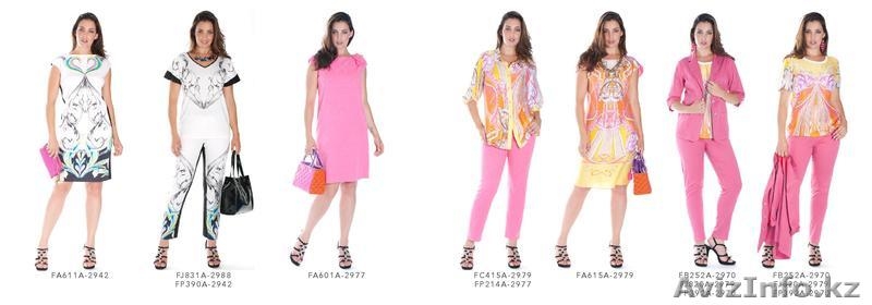 КУПИТЬ ИТАЛЬЯНСКУЮ ОДЕЖДУ ОПТОМ! ОДЕЖДА БОЛЬШИХ РАЗМЕРОВ ОПТОМ. ДОСТАВКА - Изображение #6, Объявление #1010293