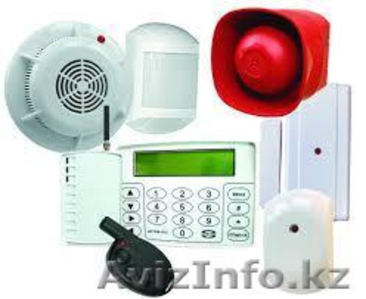Системы безопасности и видеонаблюдение - Изображение #1, Объявление #1003787