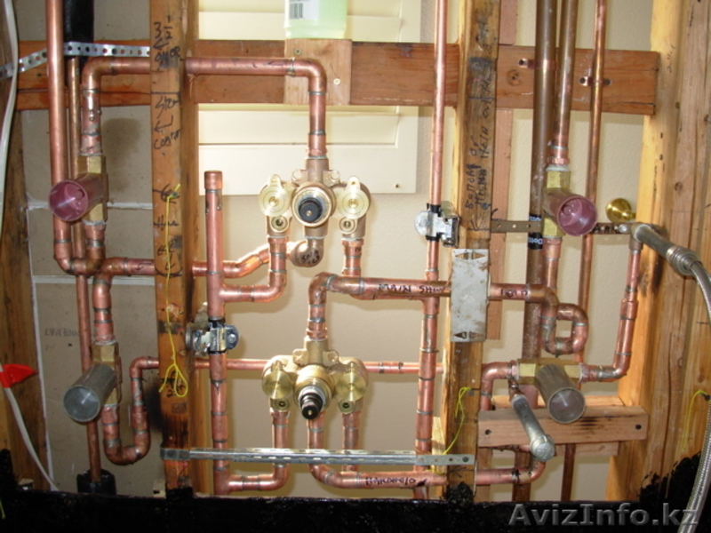 Услуги сантехника в Алматы оперативно. - Изображение #3, Объявление #652548