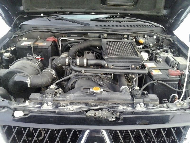 Продам Двигатель Акпп Раздатка Ходовая Мицубиси Монтеро Спорт 2000 года  - Изображение #1, Объявление #1010050