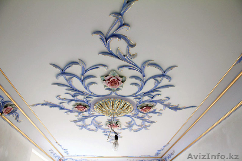 Художественная лепка из гипса в Алматы - Изображение #9, Объявление #1007995