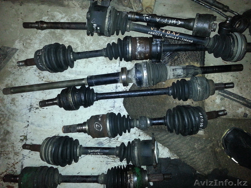 Ремонт Ходовой части и Рулевого Управления. Рулевые Рейки, Рулевые Редуктора - Изображение #8, Объявление #1003545