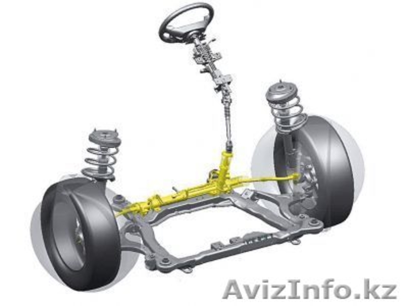 Геометрия автомобиля Сход Развал колес Ремонт Ходовой части автомобиля - Изображение #10, Объявление #1003562