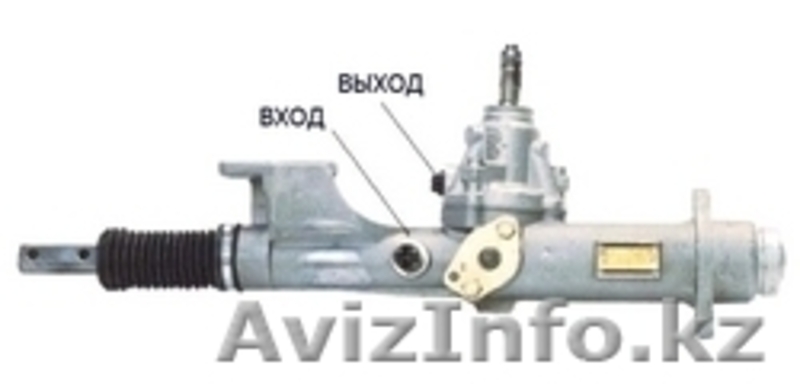 Ремонт Рулевых Реек, Рулевых редукторов насосов ГУР - Изображение #8, Объявление #1003514