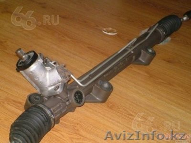 Ремонт Ходовой части и Рулевого Управления. Рулевые Рейки, Рулевые Редуктора - Изображение #6, Объявление #1003545