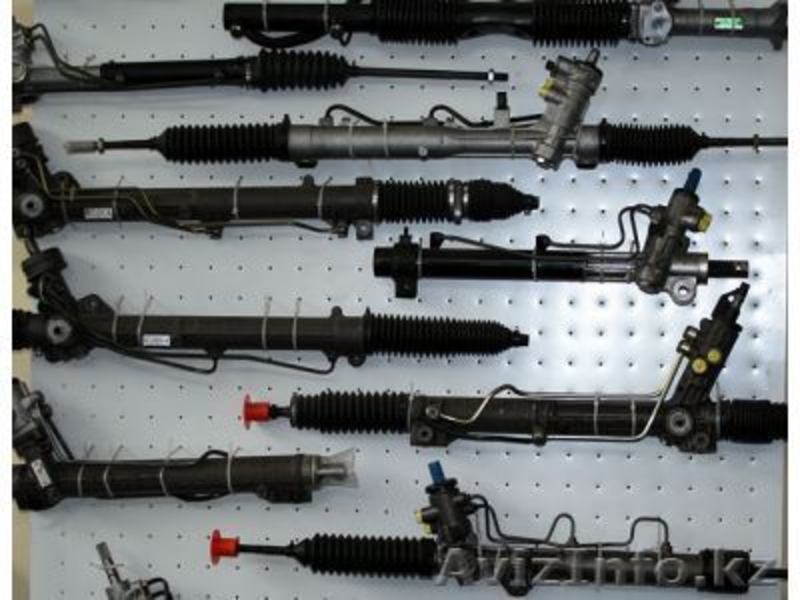 Ремонт Гидравлики. Ремонт Рулевых Реек, Насосов Гур, Ходовой части. Шлангов ГУР - Изображение #2, Объявление #1003538