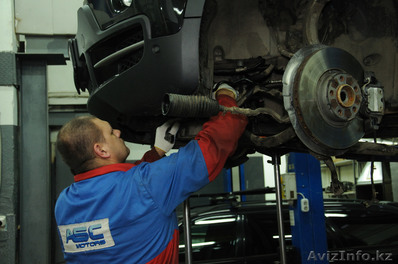 Ремонт Ходовой части и Рулевого Управления. Рулевые Рейки, Рулевые Редуктора - Изображение #4, Объявление #1003545