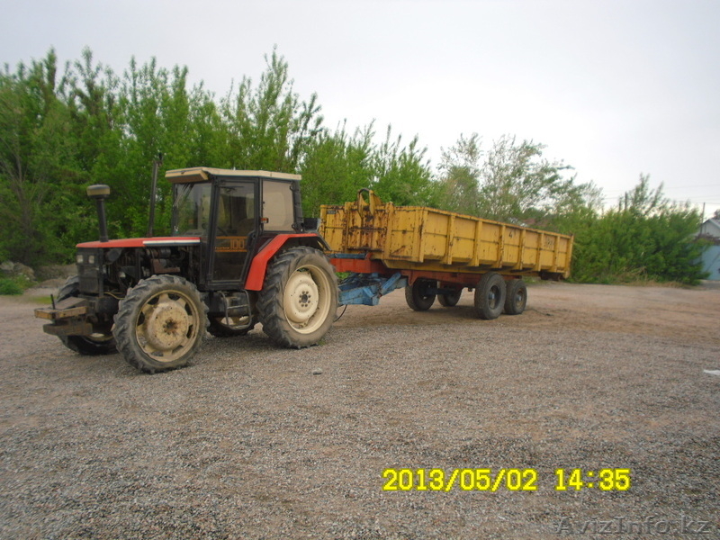  SAME antaries 100 трактор италянского производства  - Изображение #1, Объявление #1011856