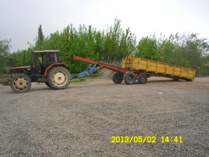  SAME antaries 100 трактор италянского производства  - Изображение #3, Объявление #1011856