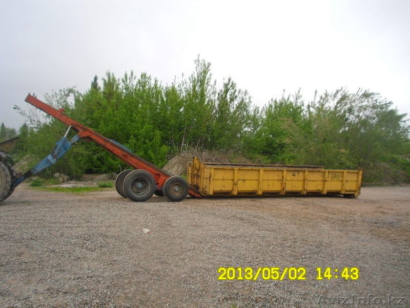  SAME antaries 100 трактор италянского производства  - Изображение #4, Объявление #1011856