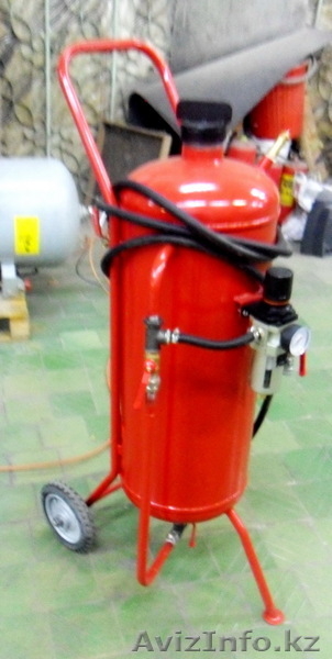 Пескоструйный аппарат - Изображение #3, Объявление #476971